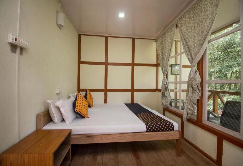 בית מלון כפרי Spot On 63564 Green Woody