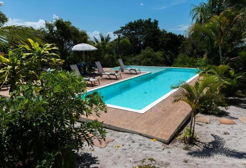 פנסיון Mangabeira Logde