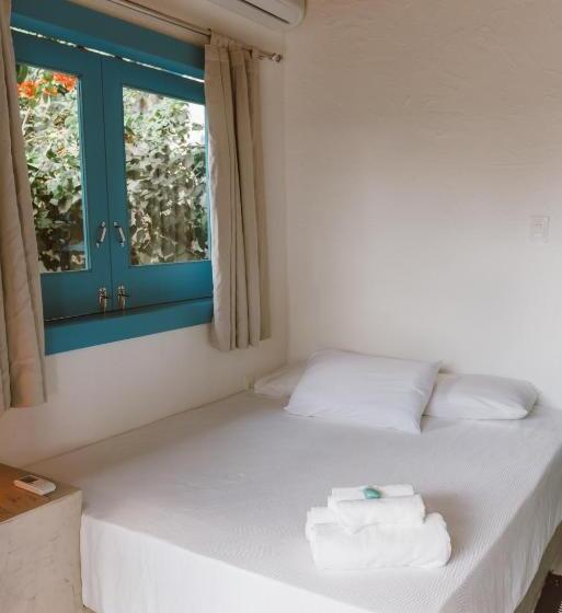 פנסיון Mangabeira Logde