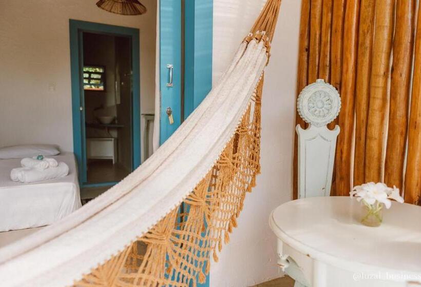 פנסיון Mangabeira Logde