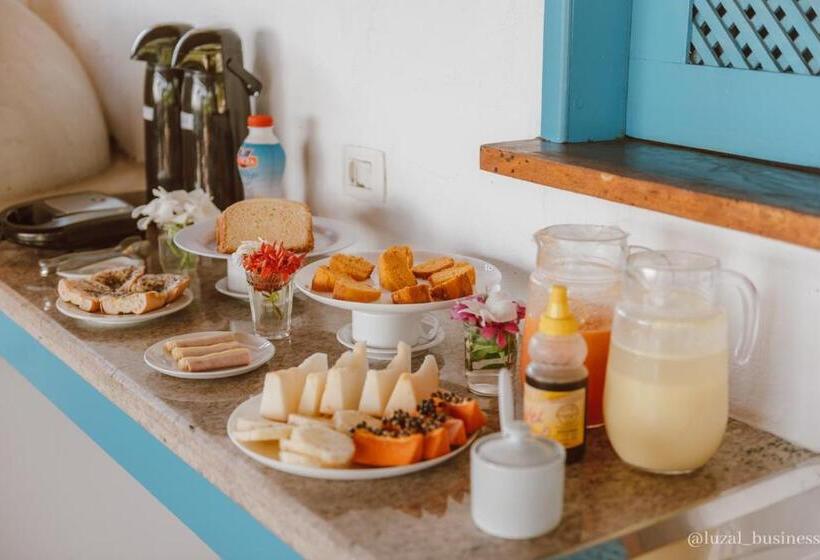 פנסיון Mangabeira Logde