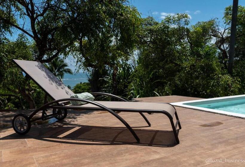 פנסיון Mangabeira Logde