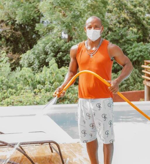 פנסיון Mangabeira Logde