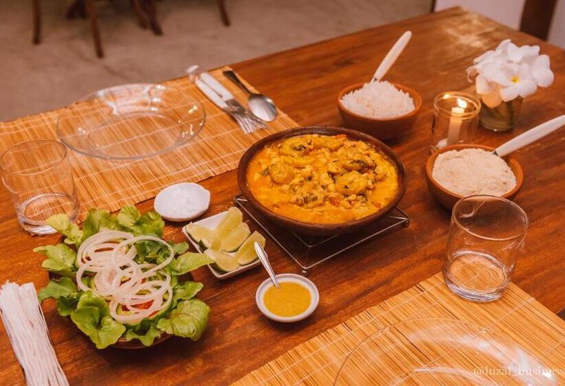 פנסיון Mangabeira Logde