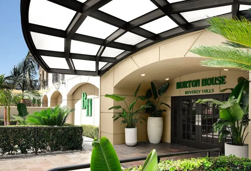 Burton House, Beverly Hills, A Tribute Portfolio Hotel