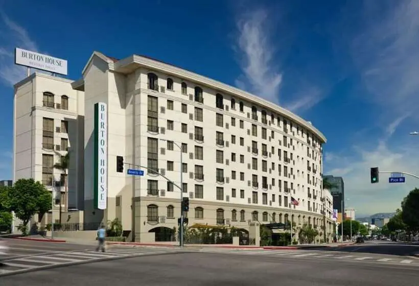 Burton House, Beverly Hills, A Tribute Portfolio Hotel