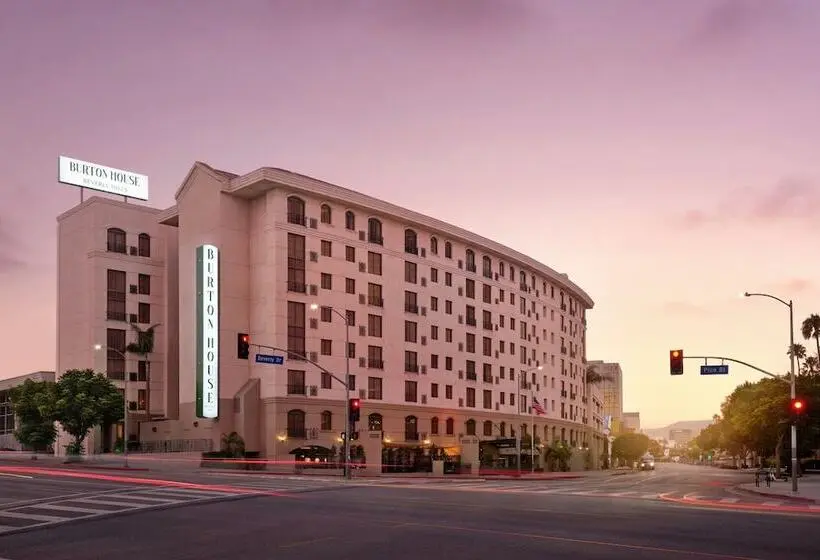 Burton House, Beverly Hills, A Tribute Portfolio Hotel
