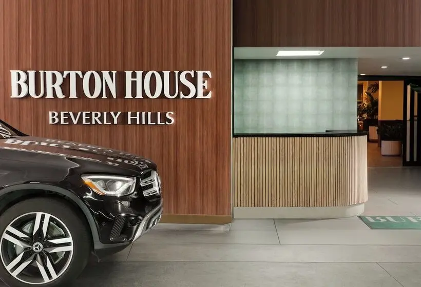 Burton House, Beverly Hills, A Tribute Portfolio Hotel