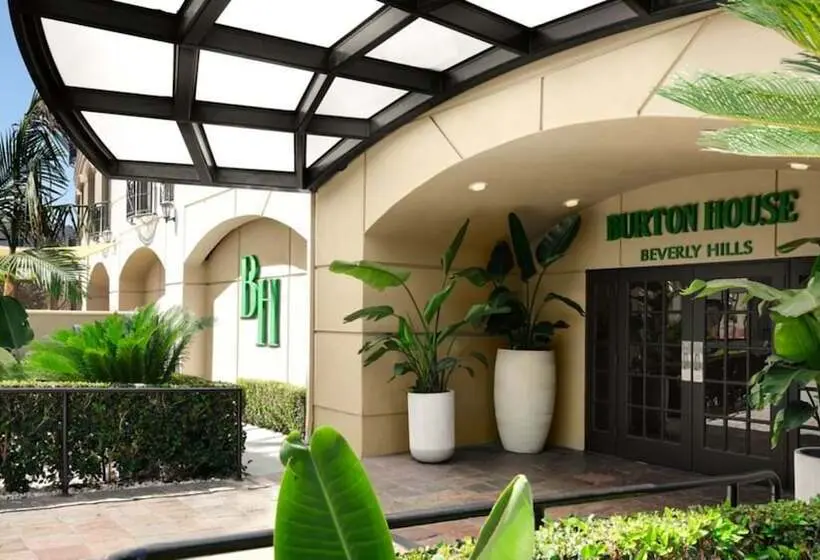 Burton House, Beverly Hills, A Tribute Portfolio Hotel