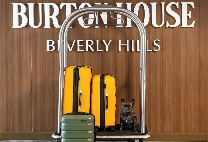 Burton House, Beverly Hills, A Tribute Portfolio Hotel