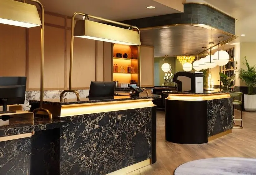 Burton House, Beverly Hills, A Tribute Portfolio Hotel
