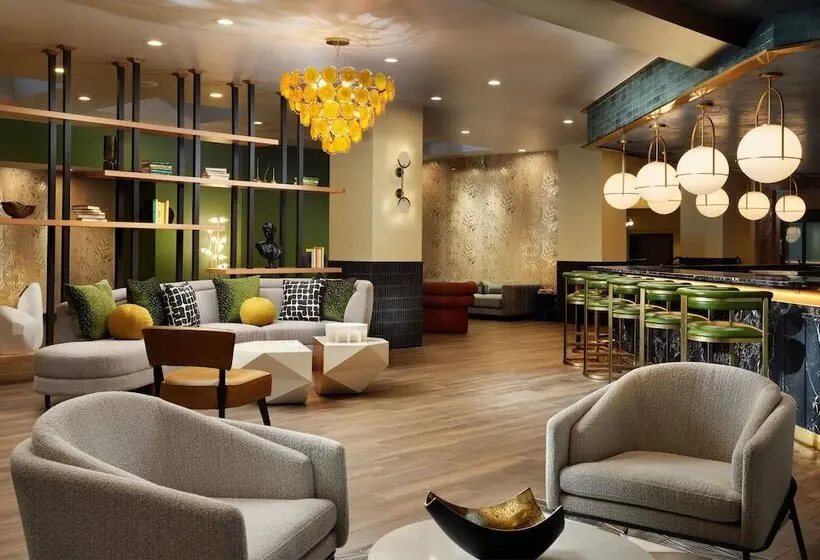 Burton House, Beverly Hills, A Tribute Portfolio Hotel