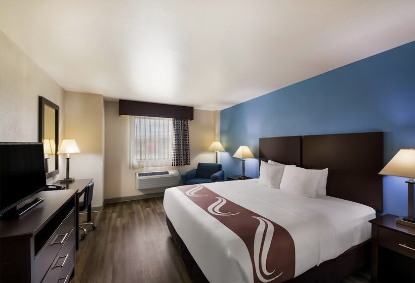호텔 Quality Inn & Suites Round Rock