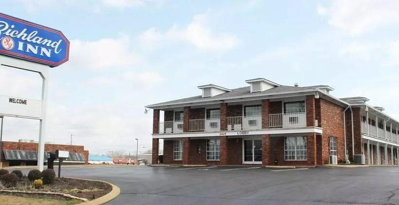 فندق Richland Inn Of Columbia