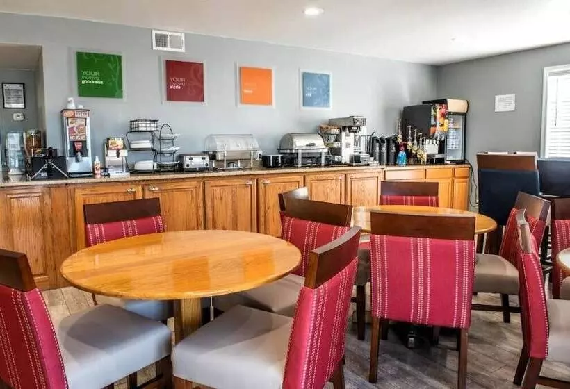 فندق Richland Inn Of Columbia