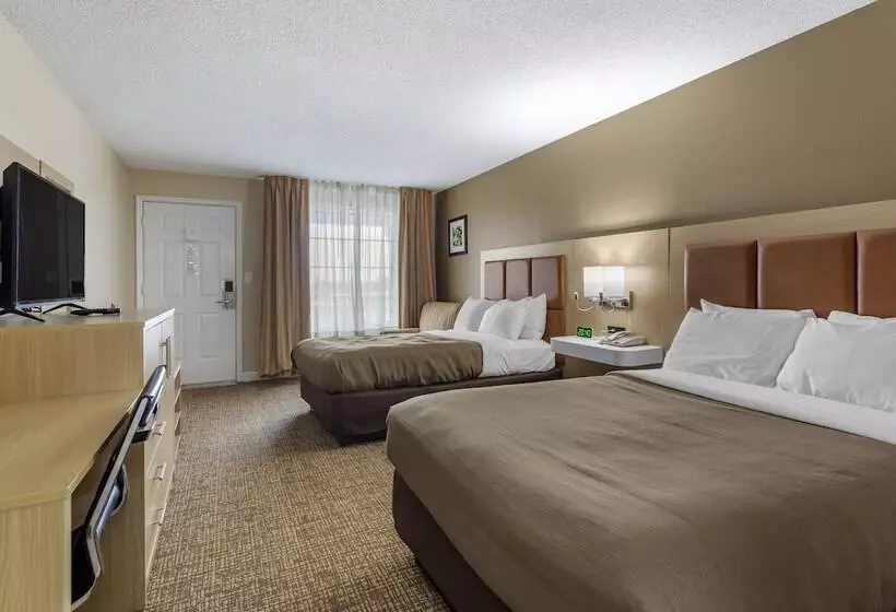 فندق Richland Inn Of Columbia