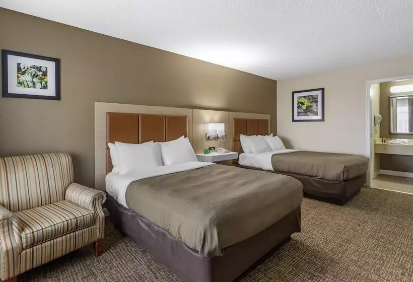 فندق Richland Inn Of Columbia