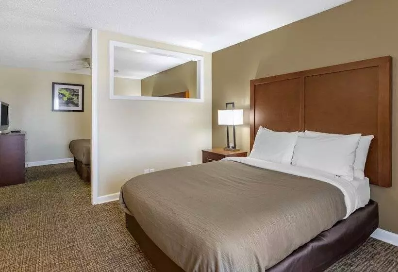 فندق Richland Inn Of Columbia