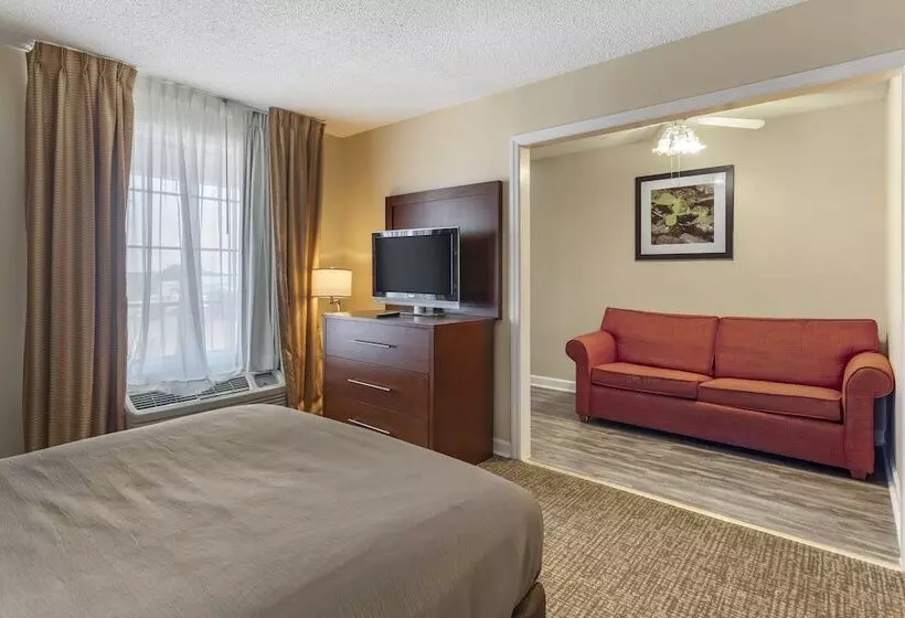 فندق Richland Inn Of Columbia