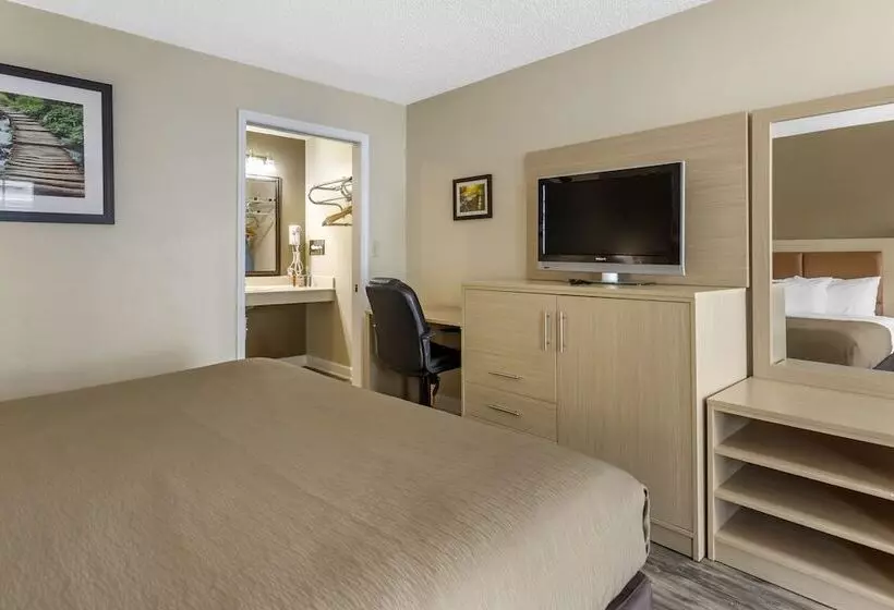 فندق Richland Inn Of Columbia