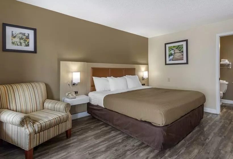 فندق Richland Inn Of Columbia