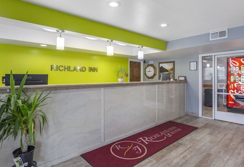 酒店 Richland Inn Of Columbia