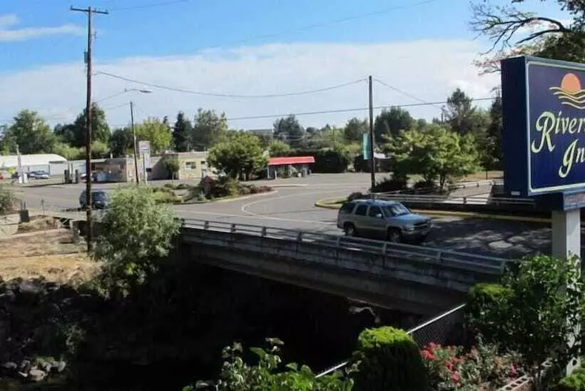 Hotel Riverside Inn Dallas