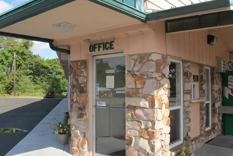 Hotel Riverside Inn Dallas