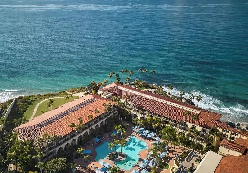Отель The Ritzcarlton, Laguna Niguel