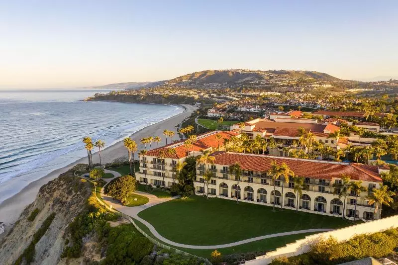 Отель The Ritzcarlton, Laguna Niguel