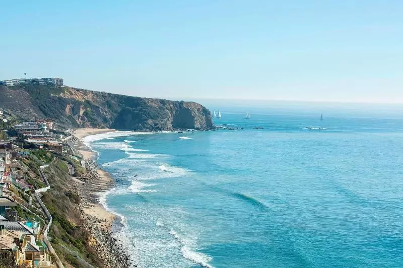 Отель The Ritzcarlton, Laguna Niguel