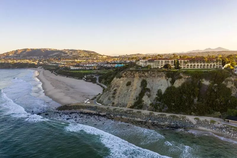 Отель The Ritzcarlton, Laguna Niguel