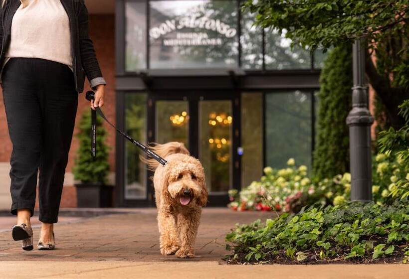 호텔 The Ritzcarlton, St. Louis