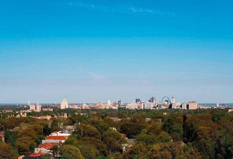 호텔 The Ritzcarlton, St. Louis