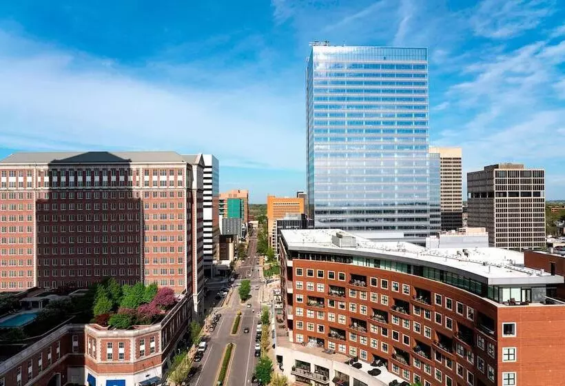 Отель The Ritzcarlton, St. Louis