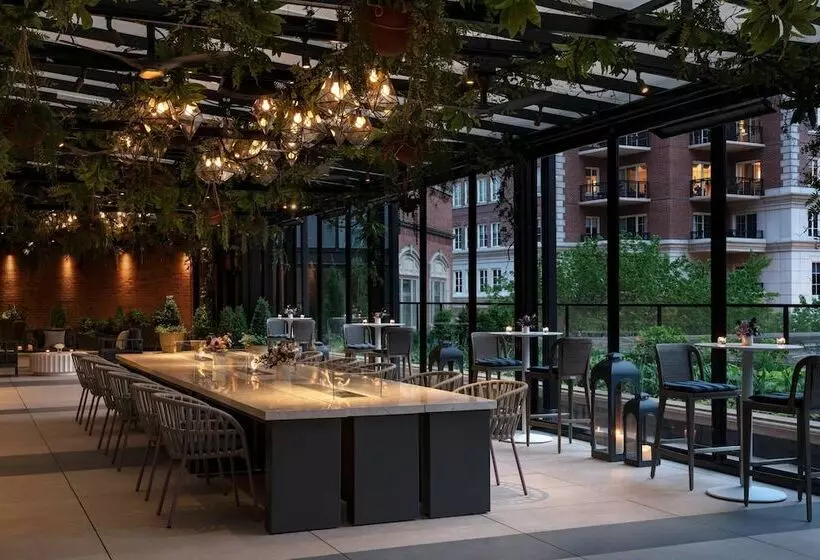 Отель The Ritzcarlton, St. Louis