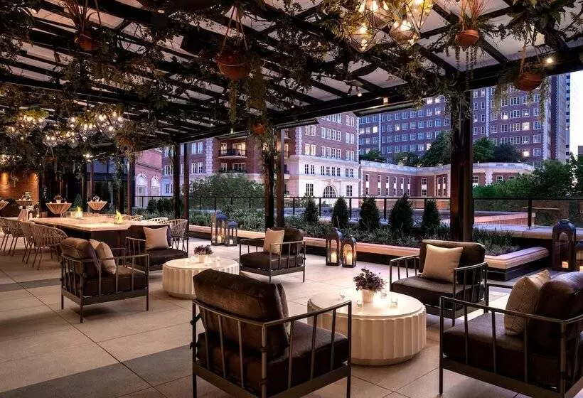 Отель The Ritzcarlton, St. Louis