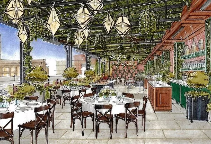 Отель The Ritzcarlton, St. Louis