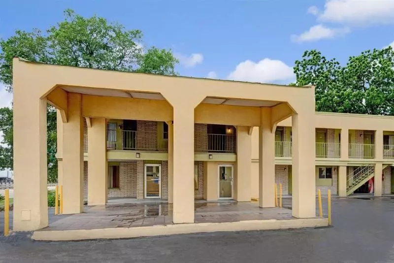 Отель White Rock Inn