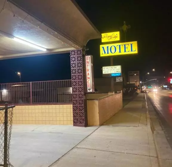 Regalodge Motel