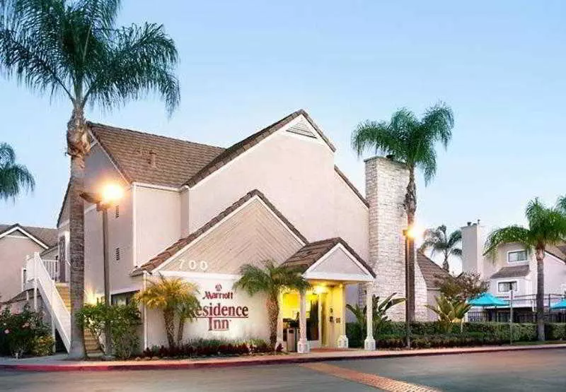 Residence Inn Anaheim Placentia/fullerton