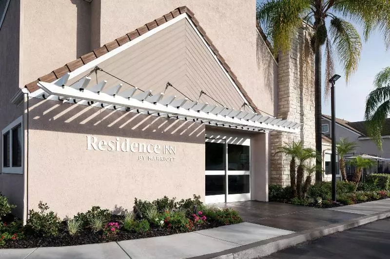 Residence Inn Anaheim Placentia/fullerton