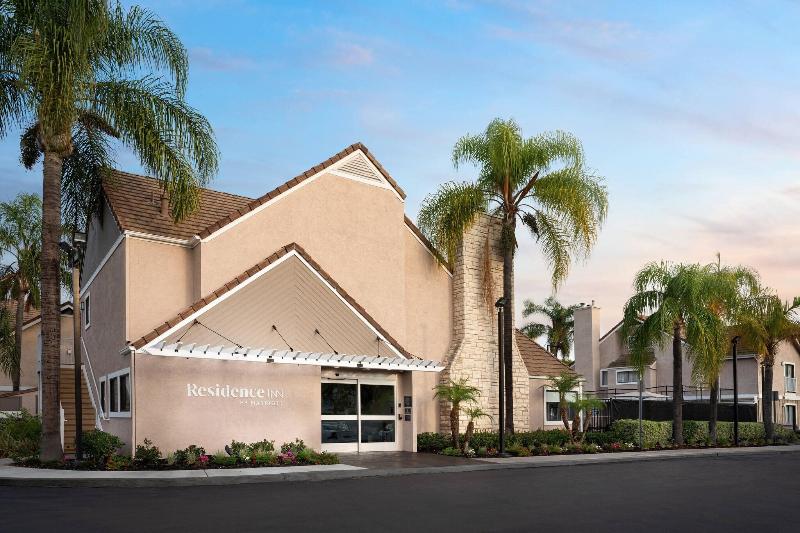 Residence Inn Anaheim Placentia/fullerton