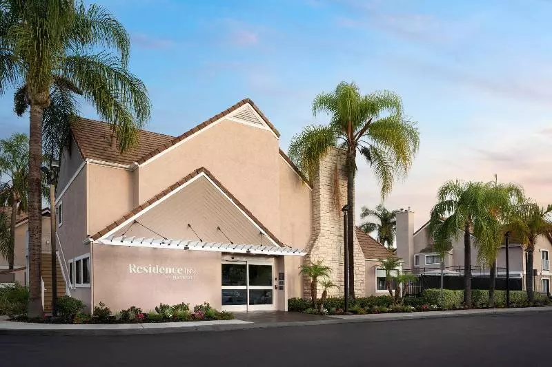 Residence Inn Anaheim Placentia/fullerton