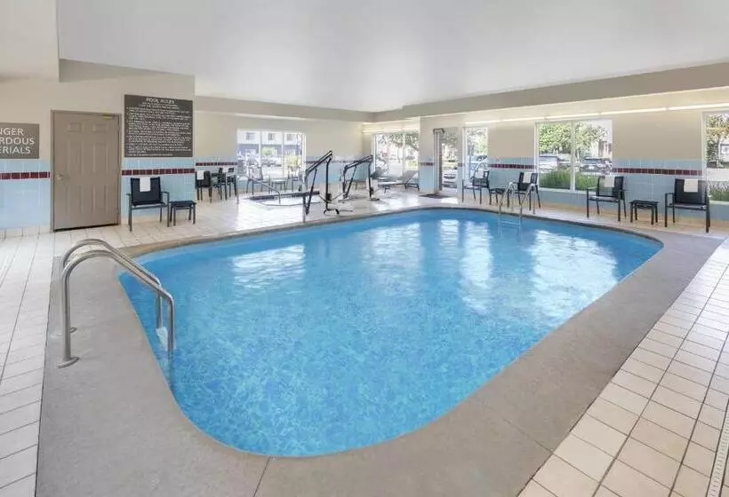 Residence Inn Indianapolis Airport