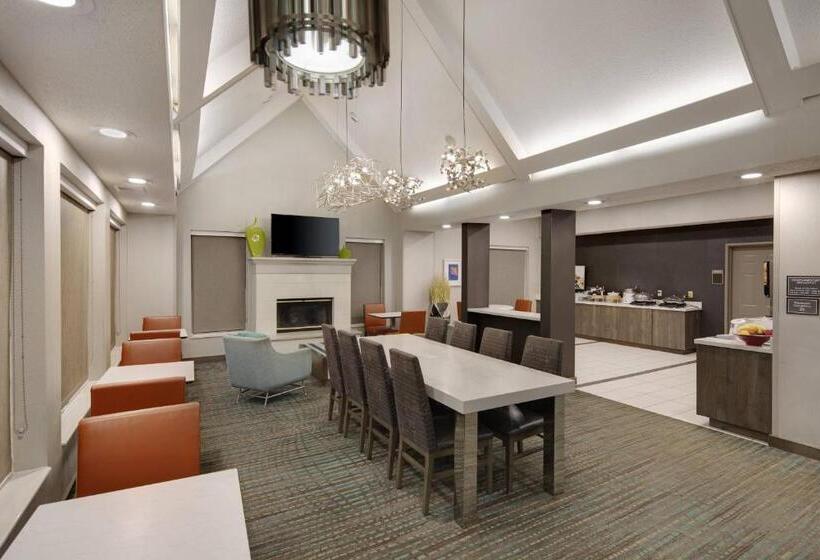 Residence Inn Indianapolis Airport