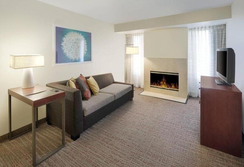 Residence Inn Indianapolis Airport