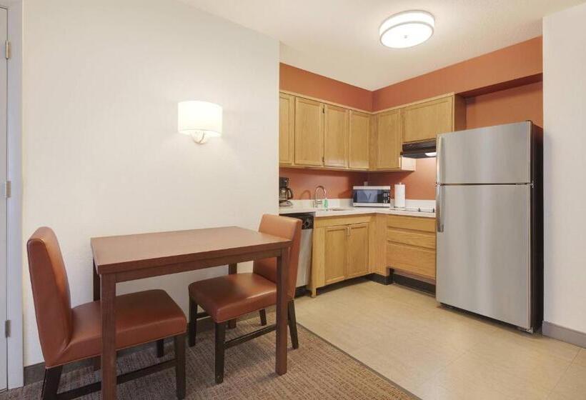Residence Inn Indianapolis Airport