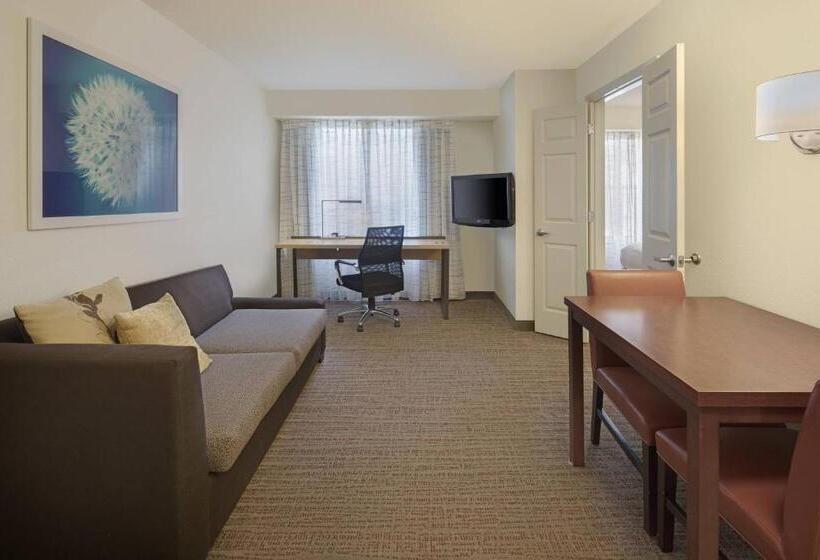 Residence Inn Indianapolis Airport