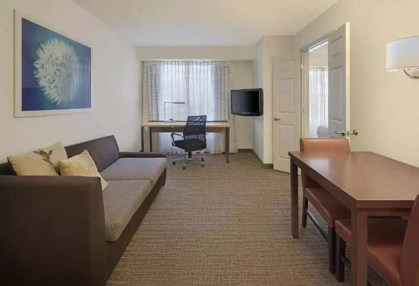 Residence Inn Indianapolis Airport
